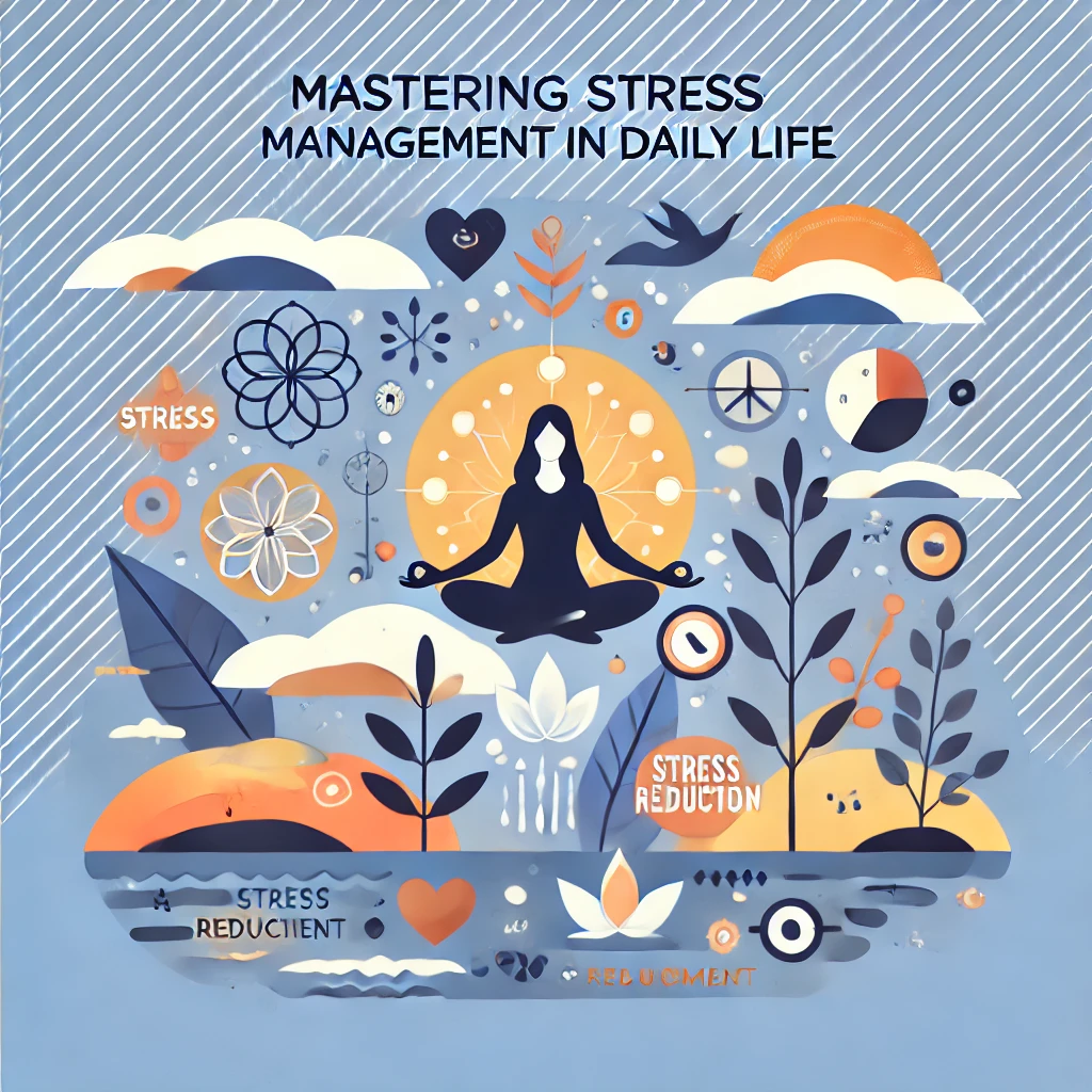 Maîtriser la gestion du stress au quotidien