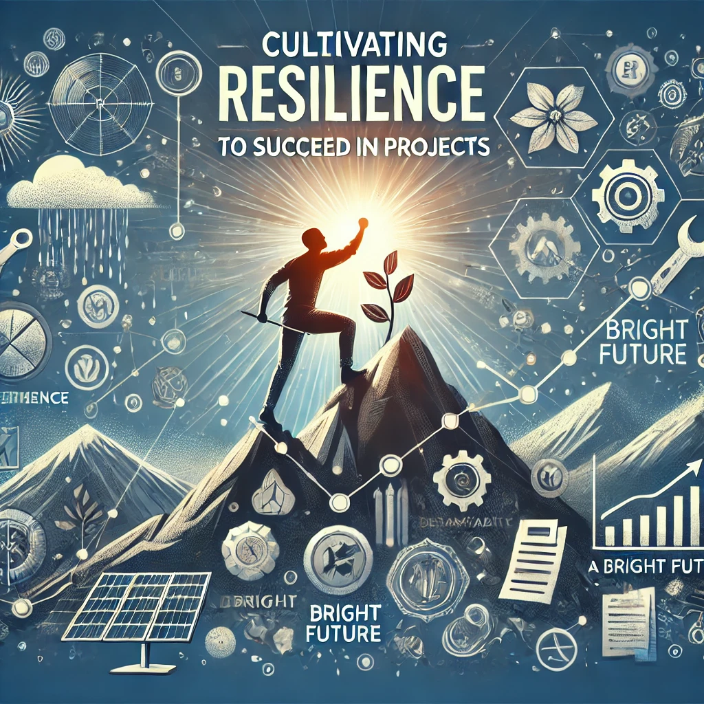 Cultiver la résilience pour réussir ses projets