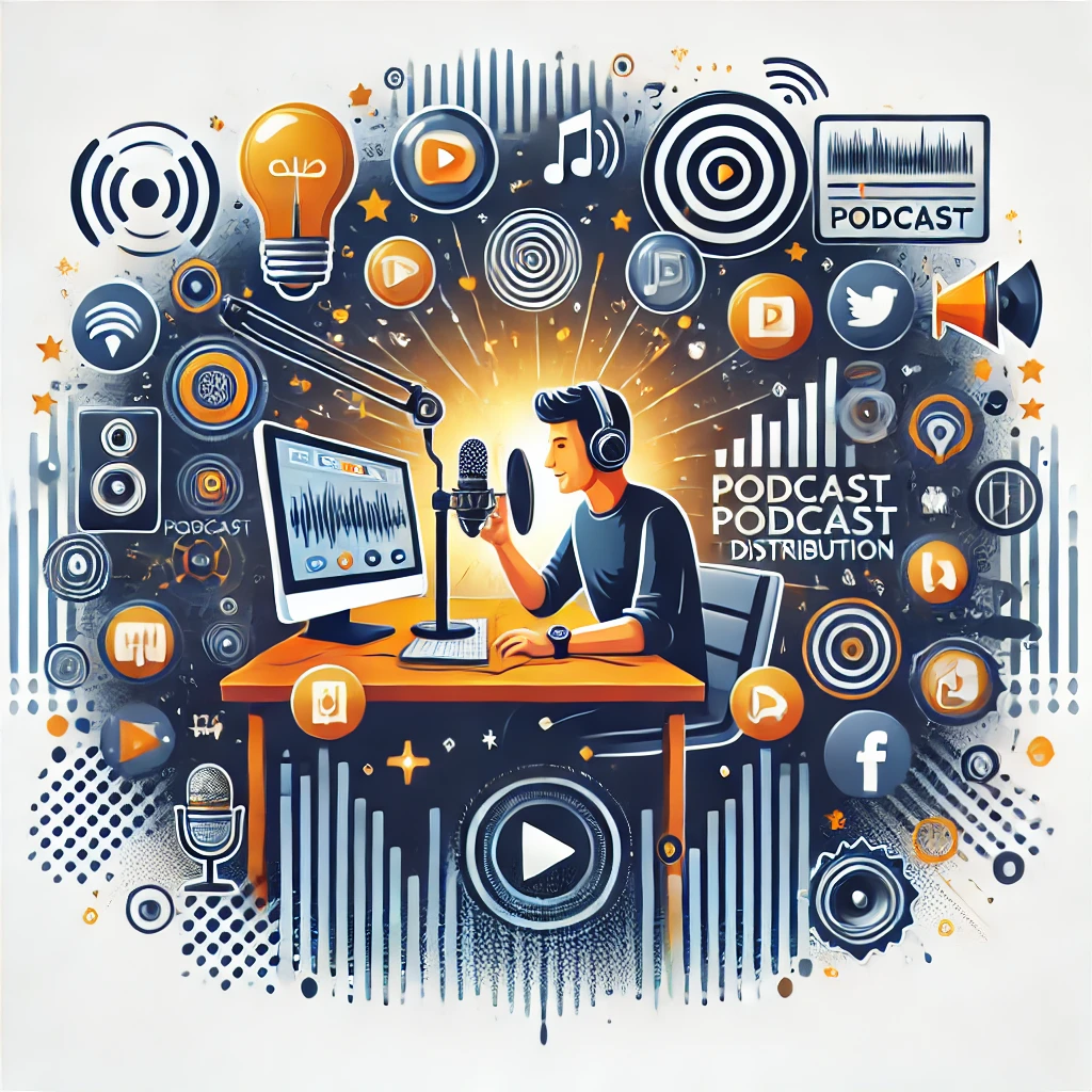Créer son propre podcast et le faire connaître