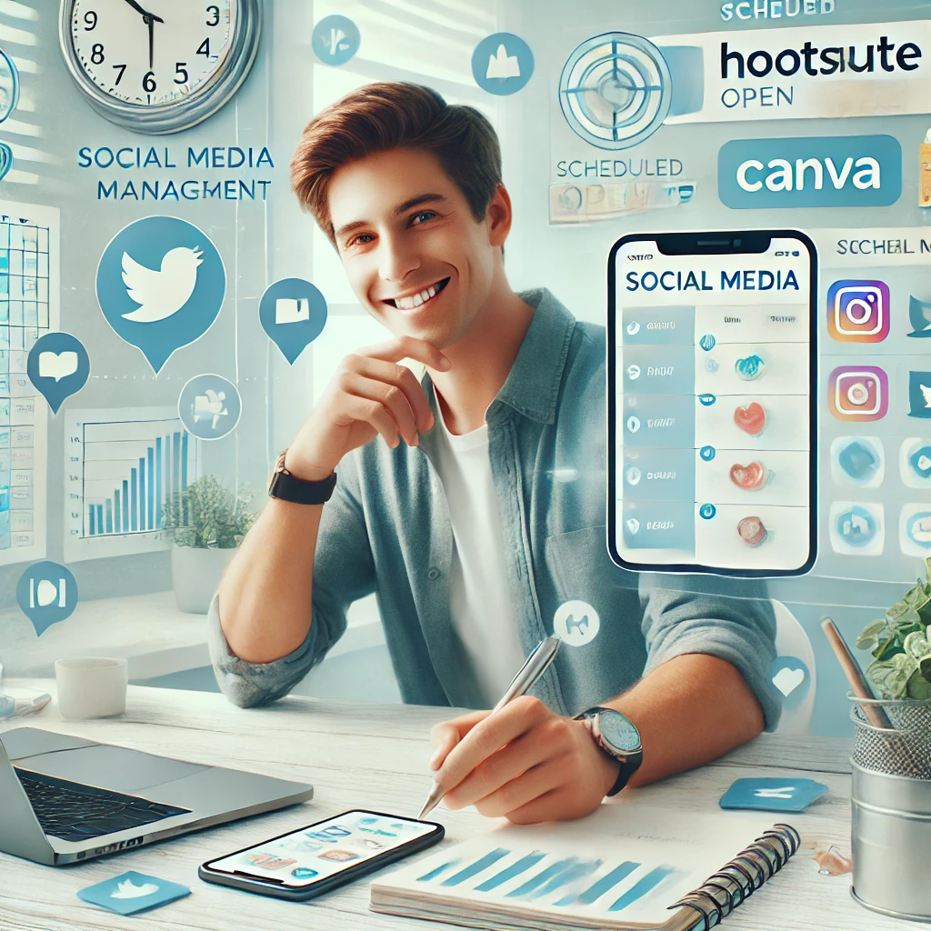 Apprendre à gérer ses réseaux sociaux en moins d’une heure par jour