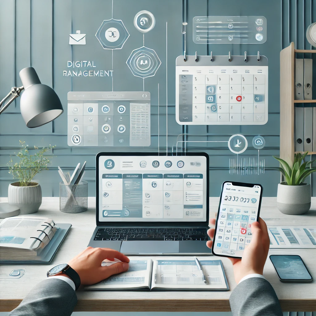 Simplifier sa vie grâce à l’organisation digitale