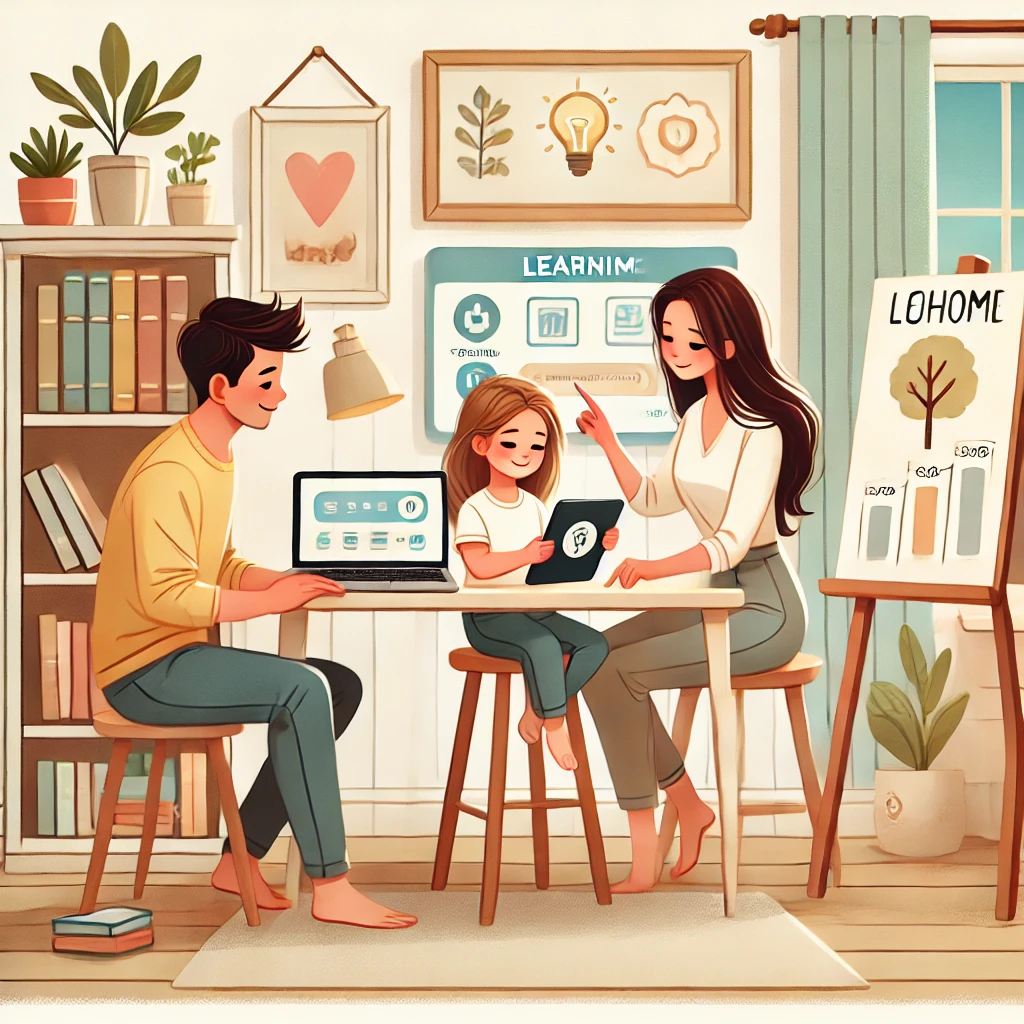 Guide pour parents : accompagner ses enfants dans l’apprentissage numérique