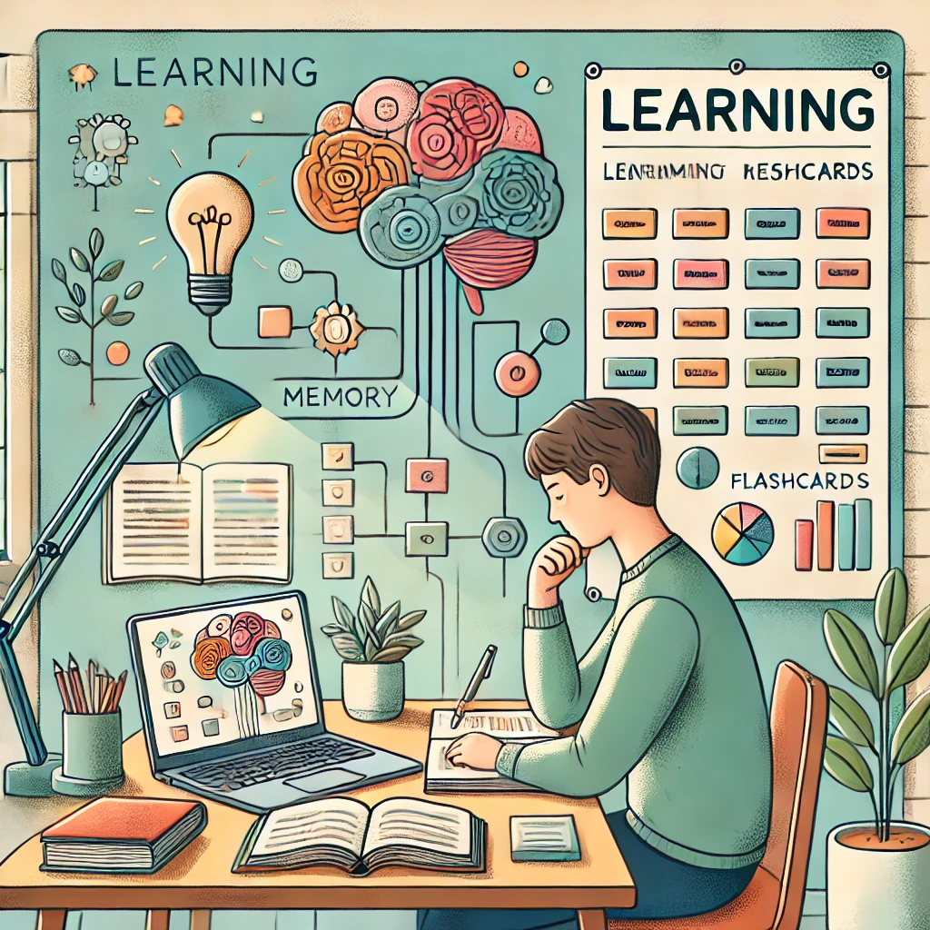 Apprendre à apprendre : techniques de mémorisation et de concentration