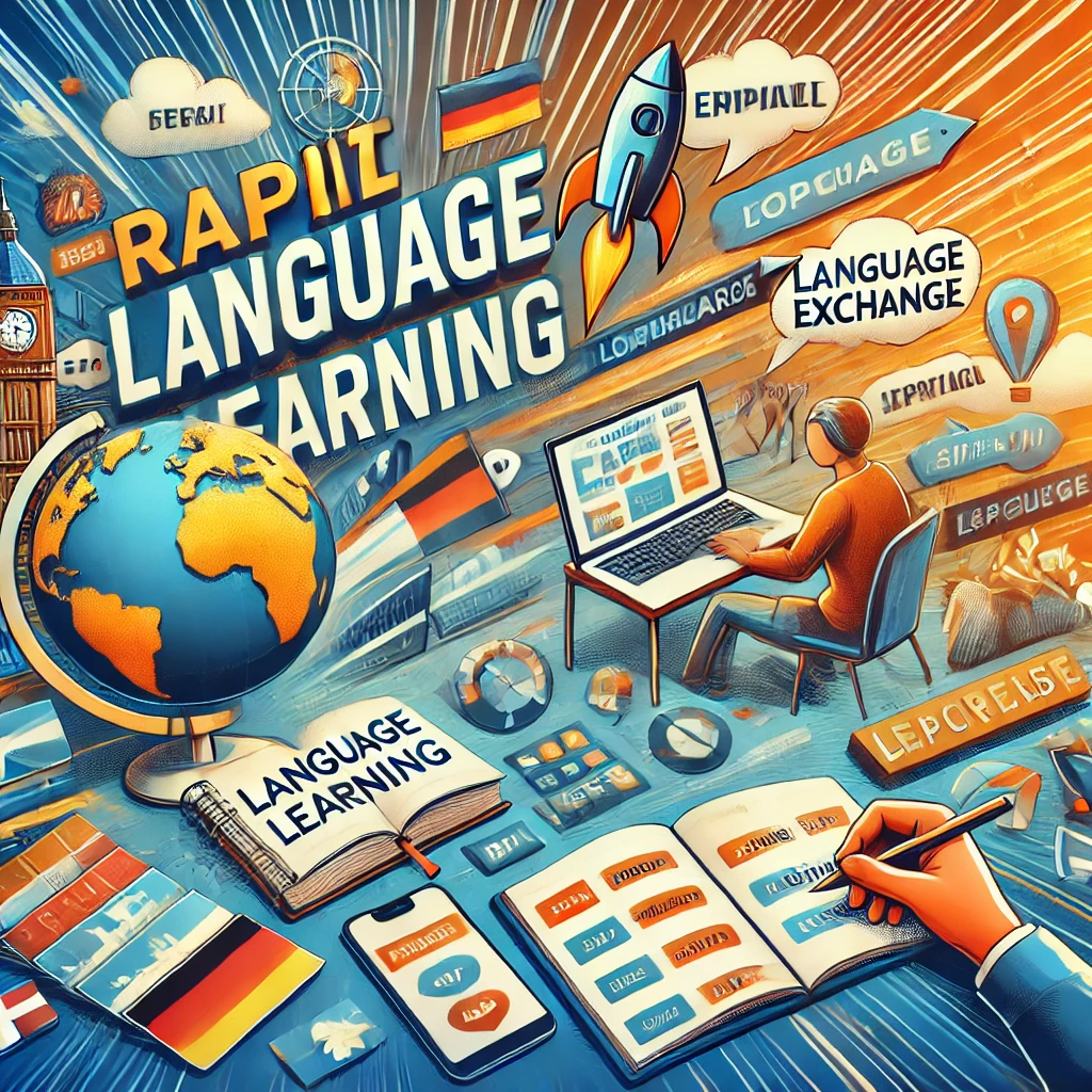 Apprendre une langue en 30 jours : astuces et méthodologies rapides