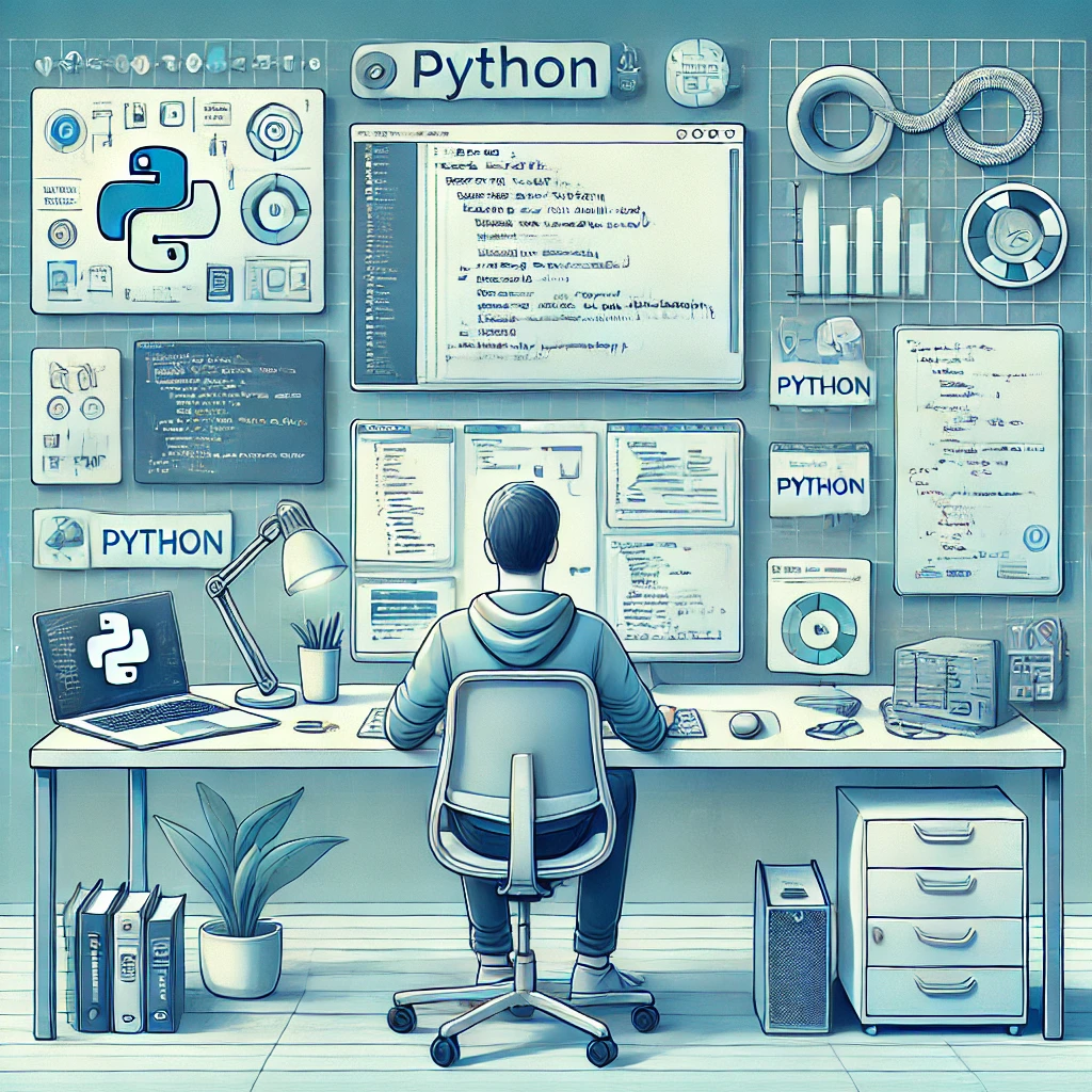 Développement avancé en Python : projets concrets pour s’exercer.