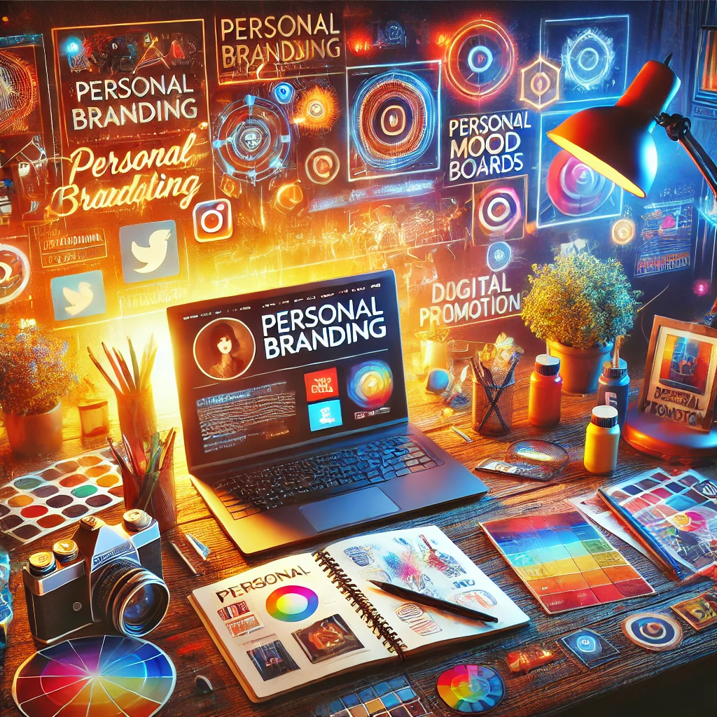 Construire et promouvoir sa marque personnel - Branding