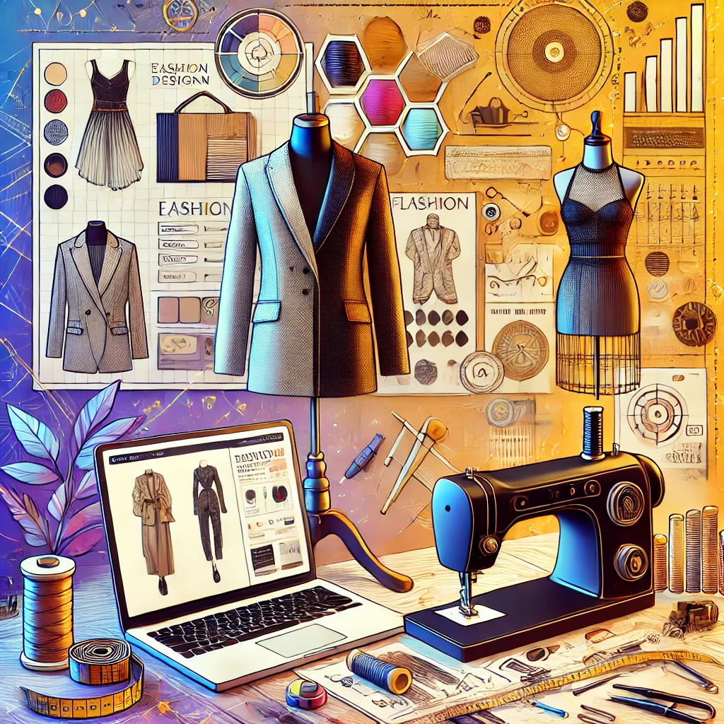 Créer une marque de vêtements rentable