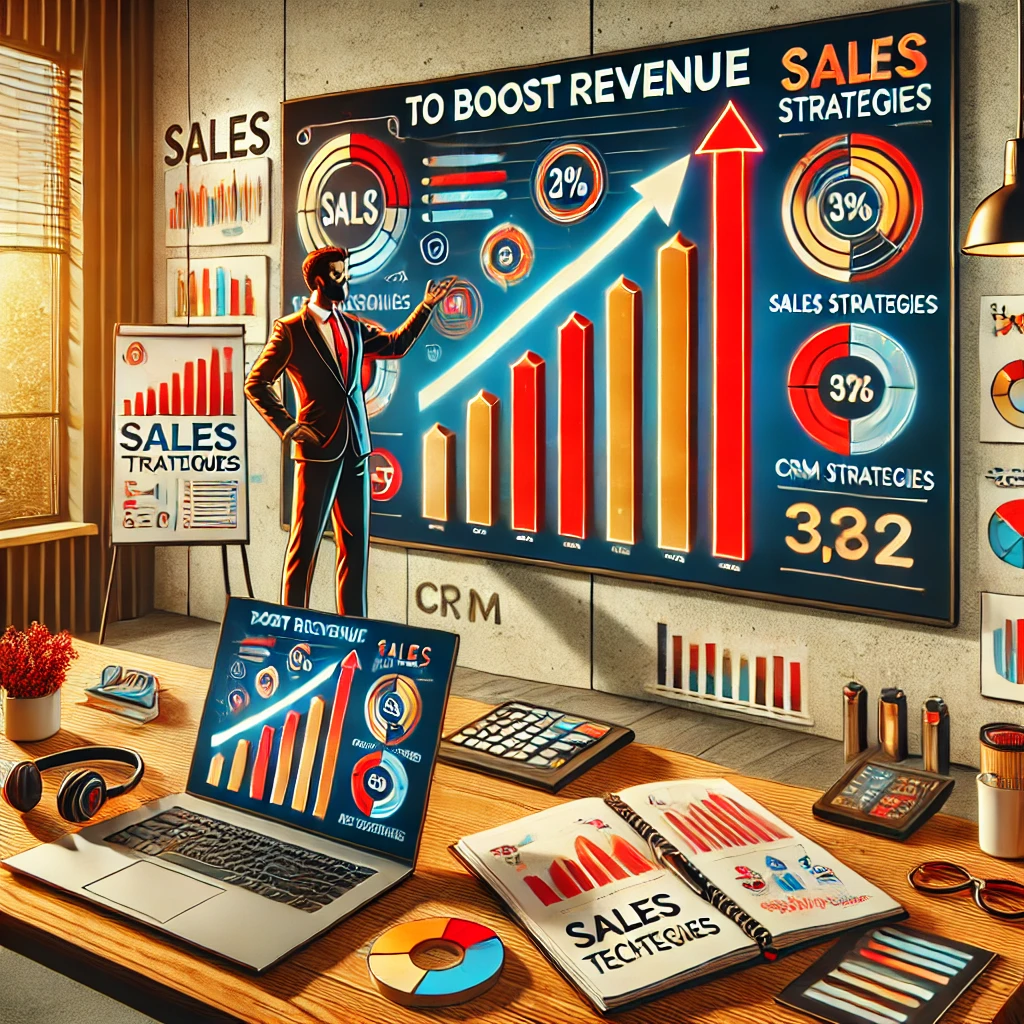 Les techniques de ventes pour exploser son chiffre d'affaires