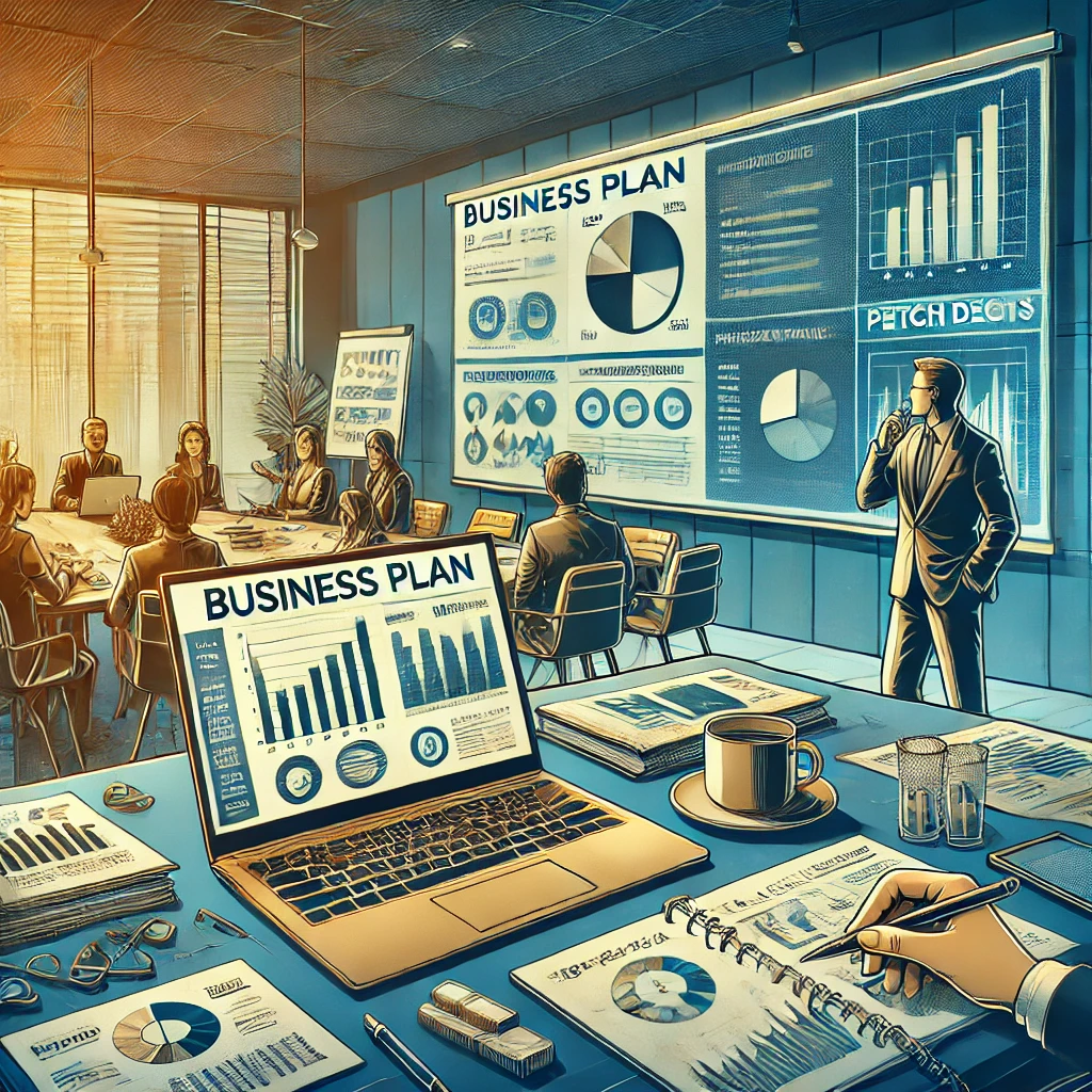 Préparer un business plan qui impressionne les investisseurs