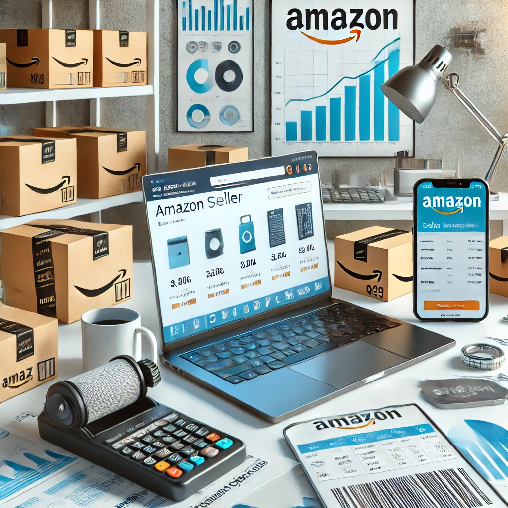 Vendre sur Amazon : astuces pour être bien référencé
