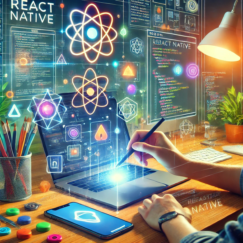 Programmation mobile : créer des apps avec React Native