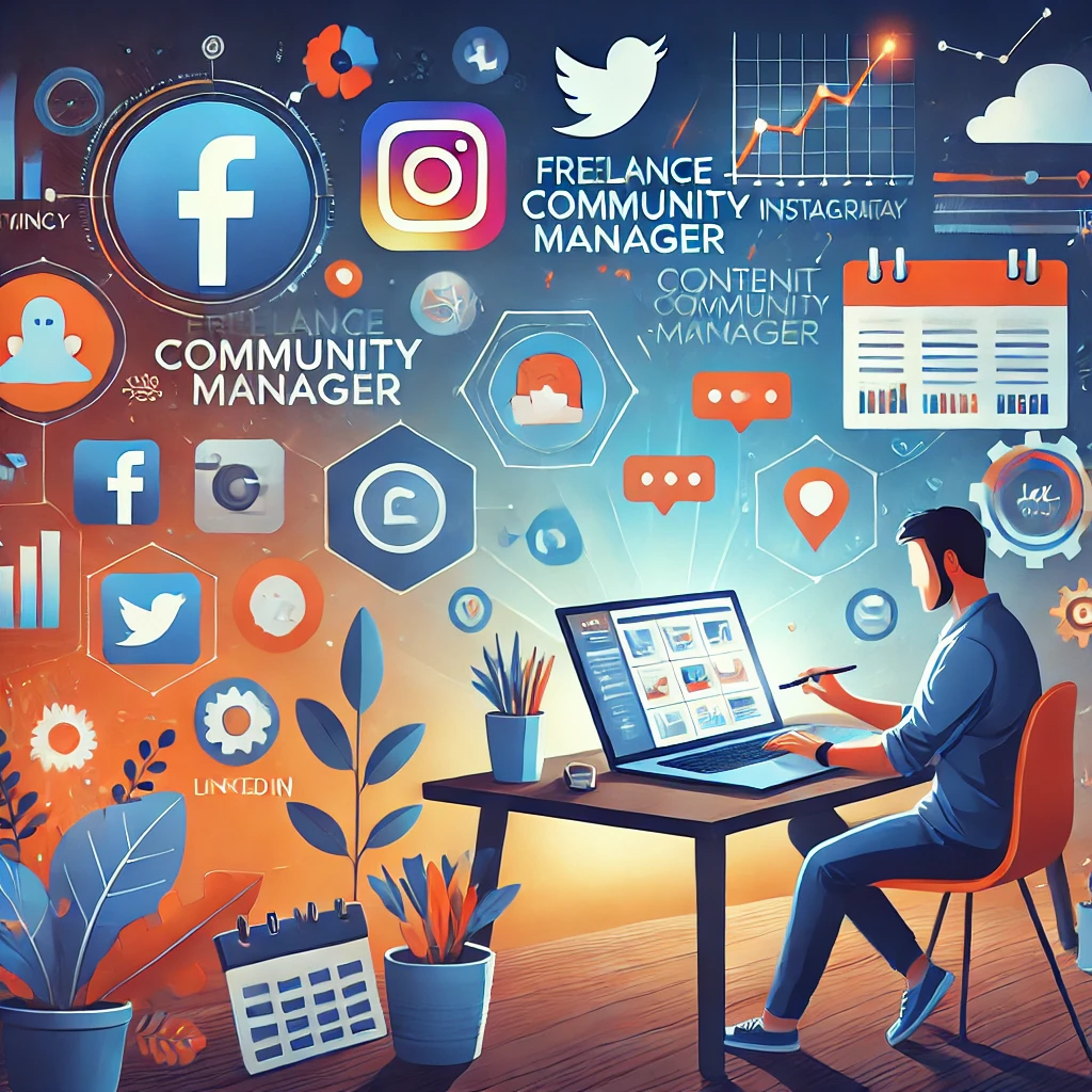 Comment devenir community manager freelance