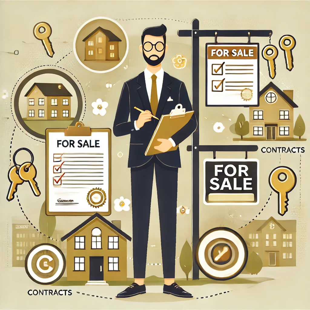 Formation pour devenir agent immobilier