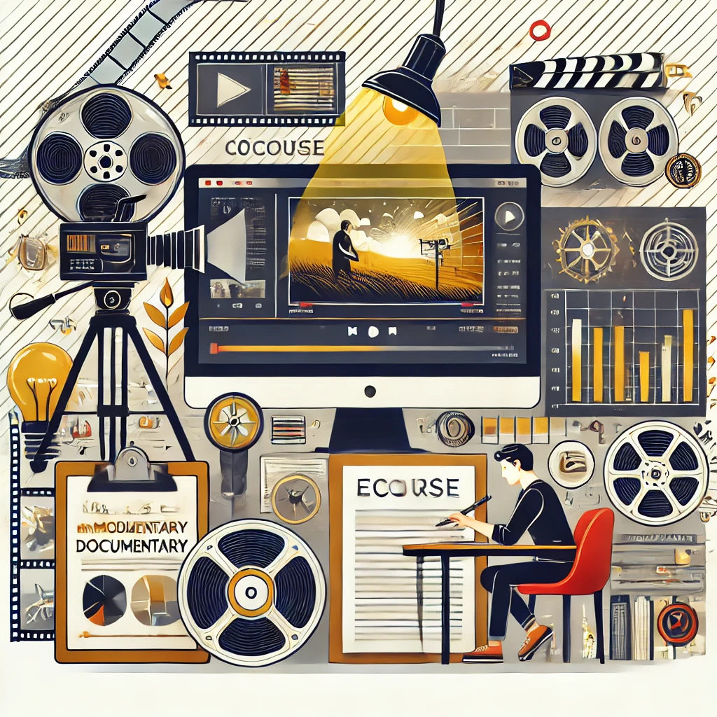 Vidéo documentaire : écrire, filmer et monter une histoire captivante