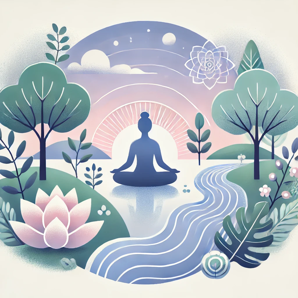 Méditation guidée pour débutants.