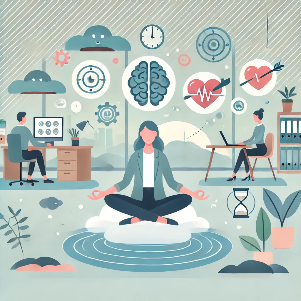 Gestion des émotions dans un environnement stressant
