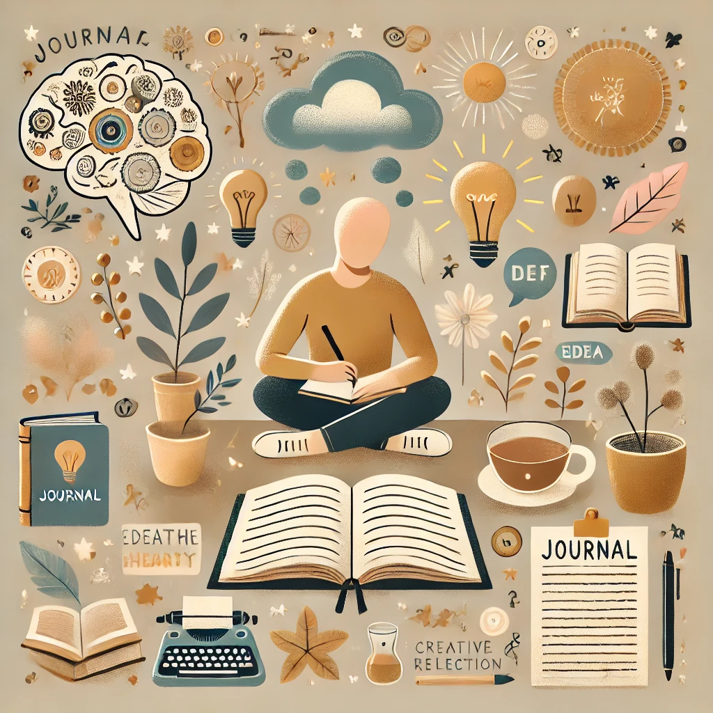Journaling : booster sa clarté mentale avec l’écriture