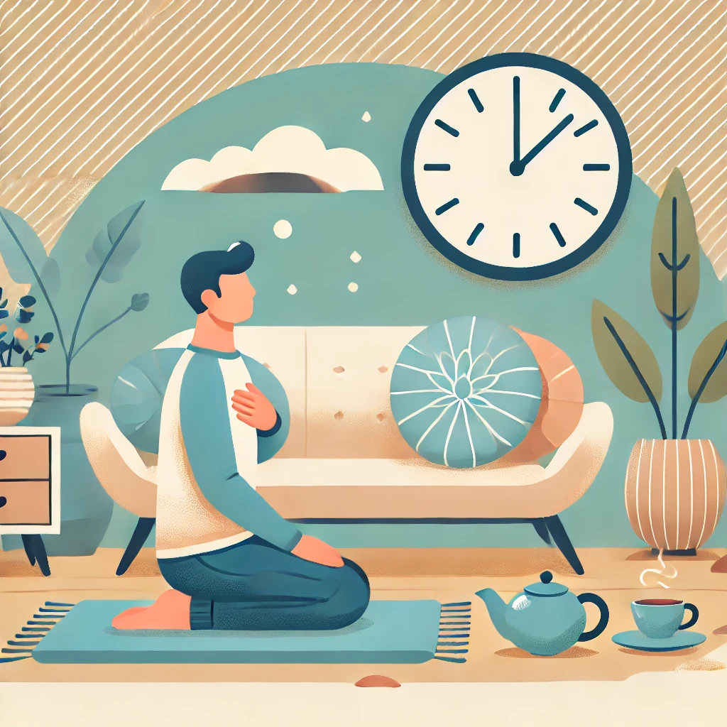 Techniques de relaxation rapide à appliquer au quotidien