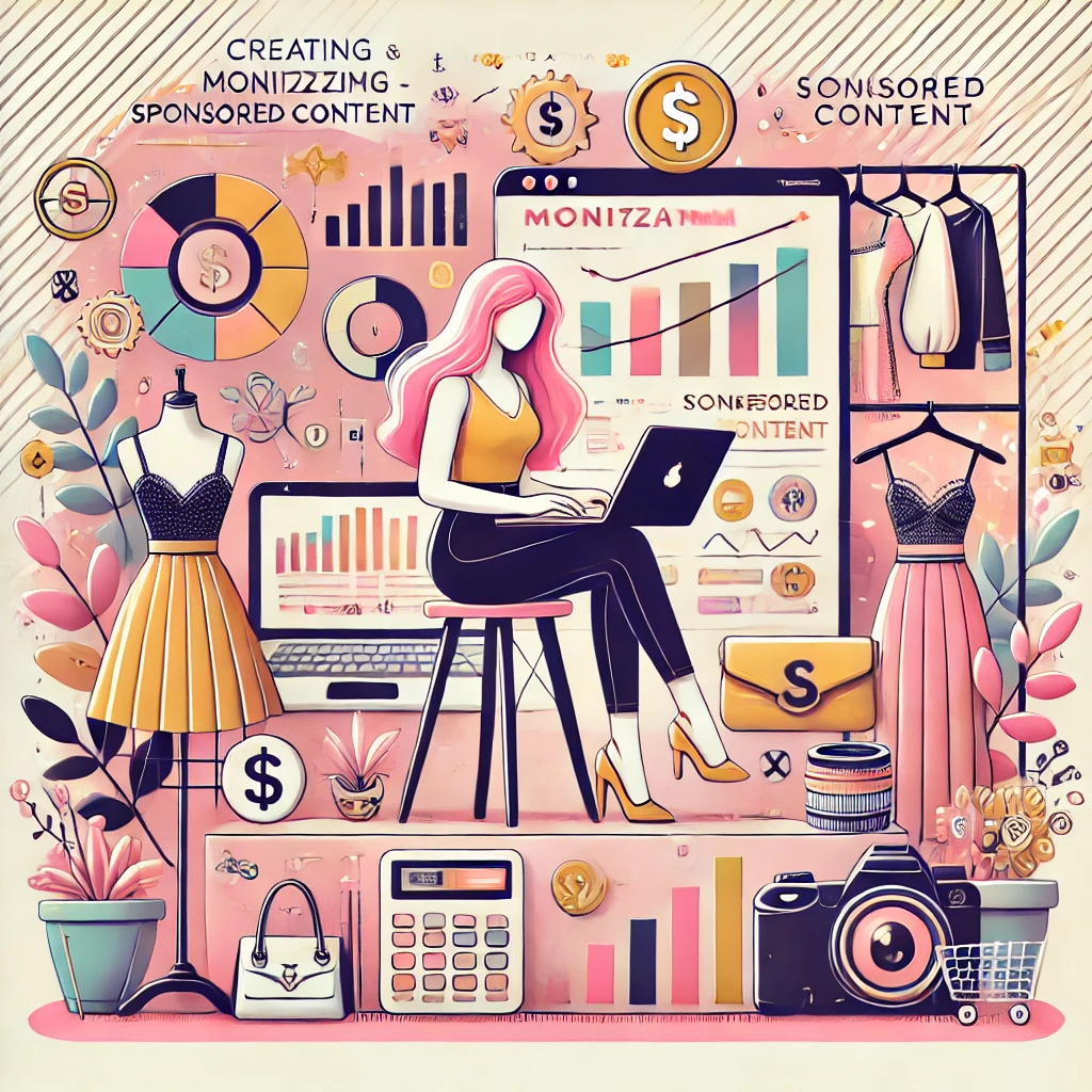 Apprendre à créer un blog de mode et le monétiser