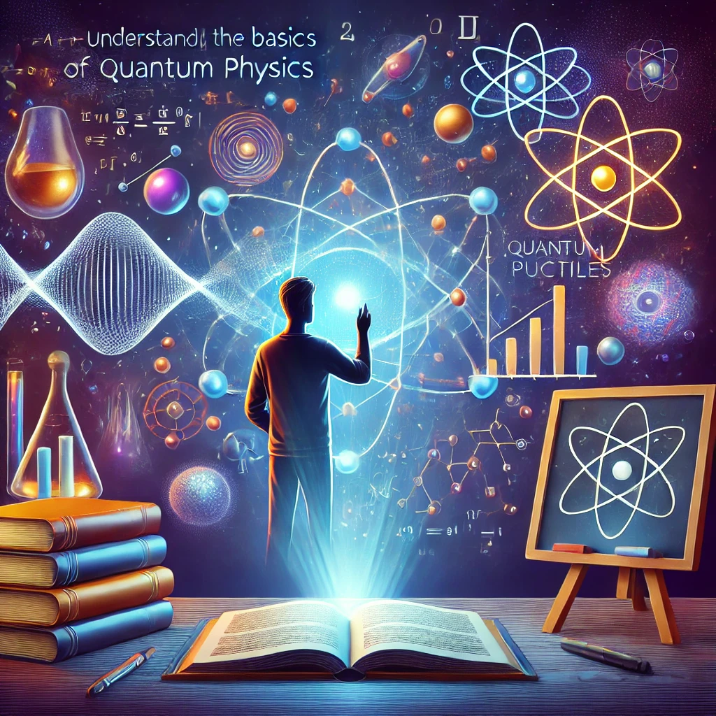 Comprendre les bases de la physique quantique