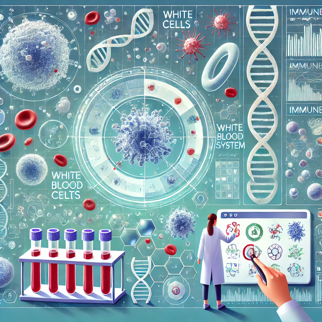 Décoder le fonctionnement du système immunitaire humain