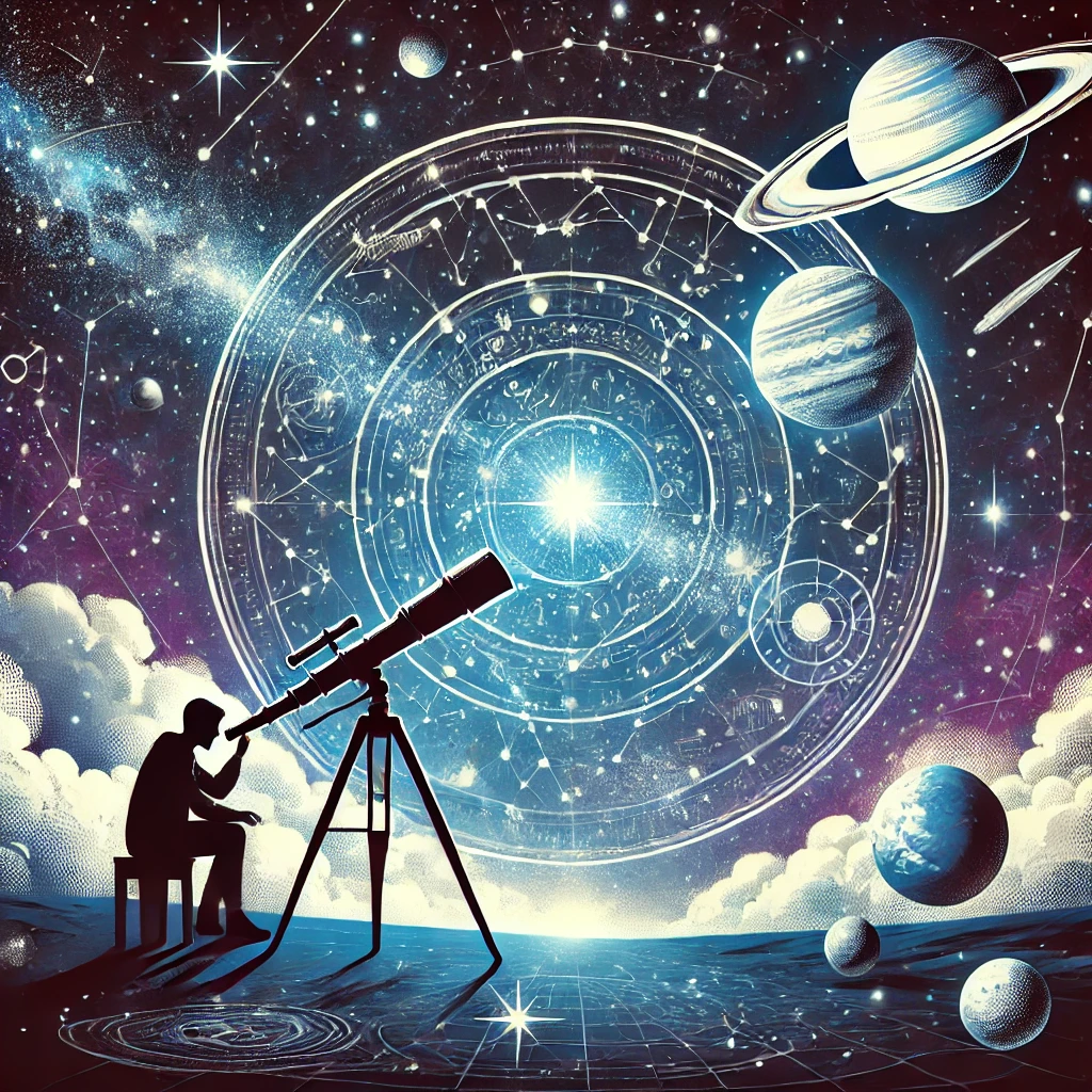 Découvrir les constellations et les mystères de l’univers