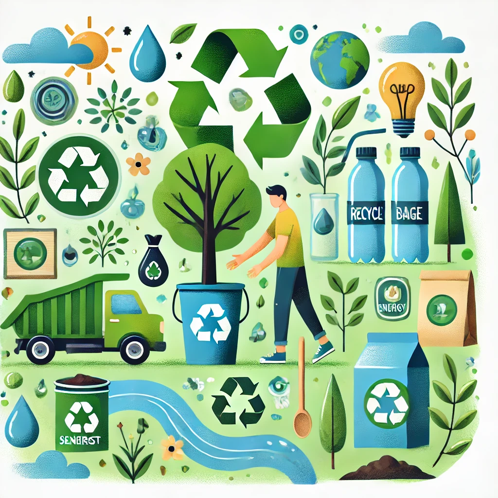 Formation aux gestes écologiques pour la vie quotidienne