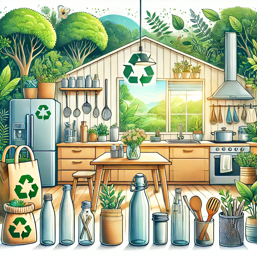 Adopter un mode de vie zéro plastique