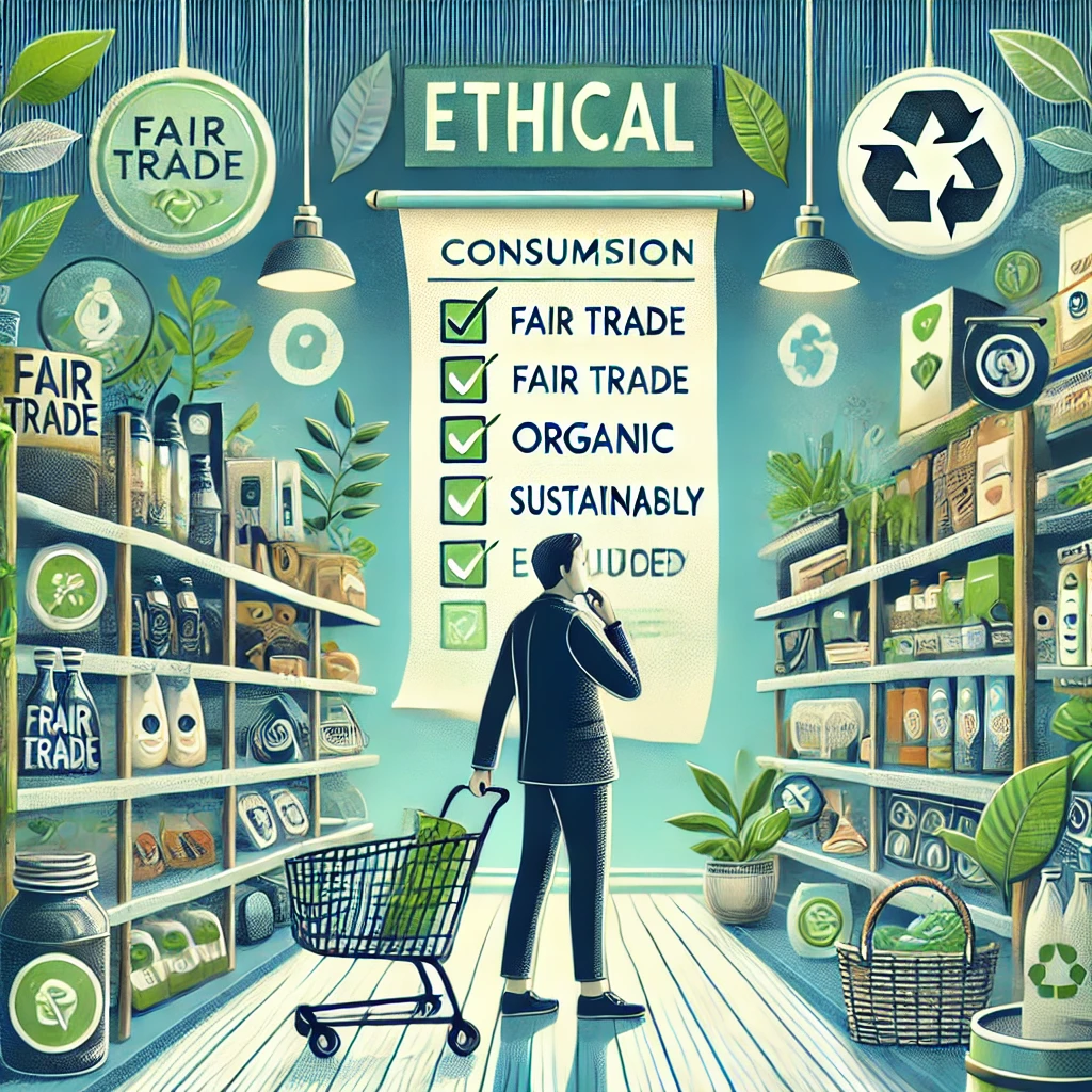 Consommation éthique : choisir des marques responsables