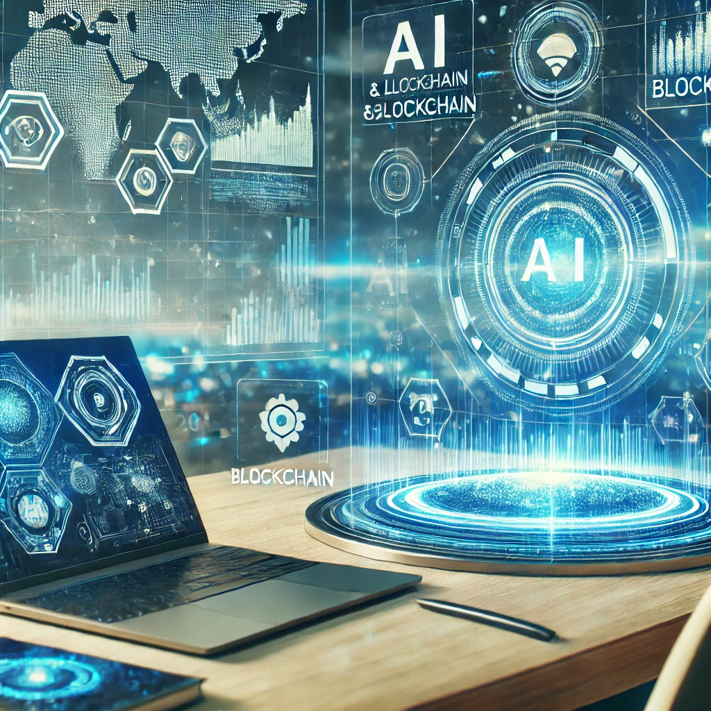 Les tendances numériques de 2025 : IA, blockchain, et plus