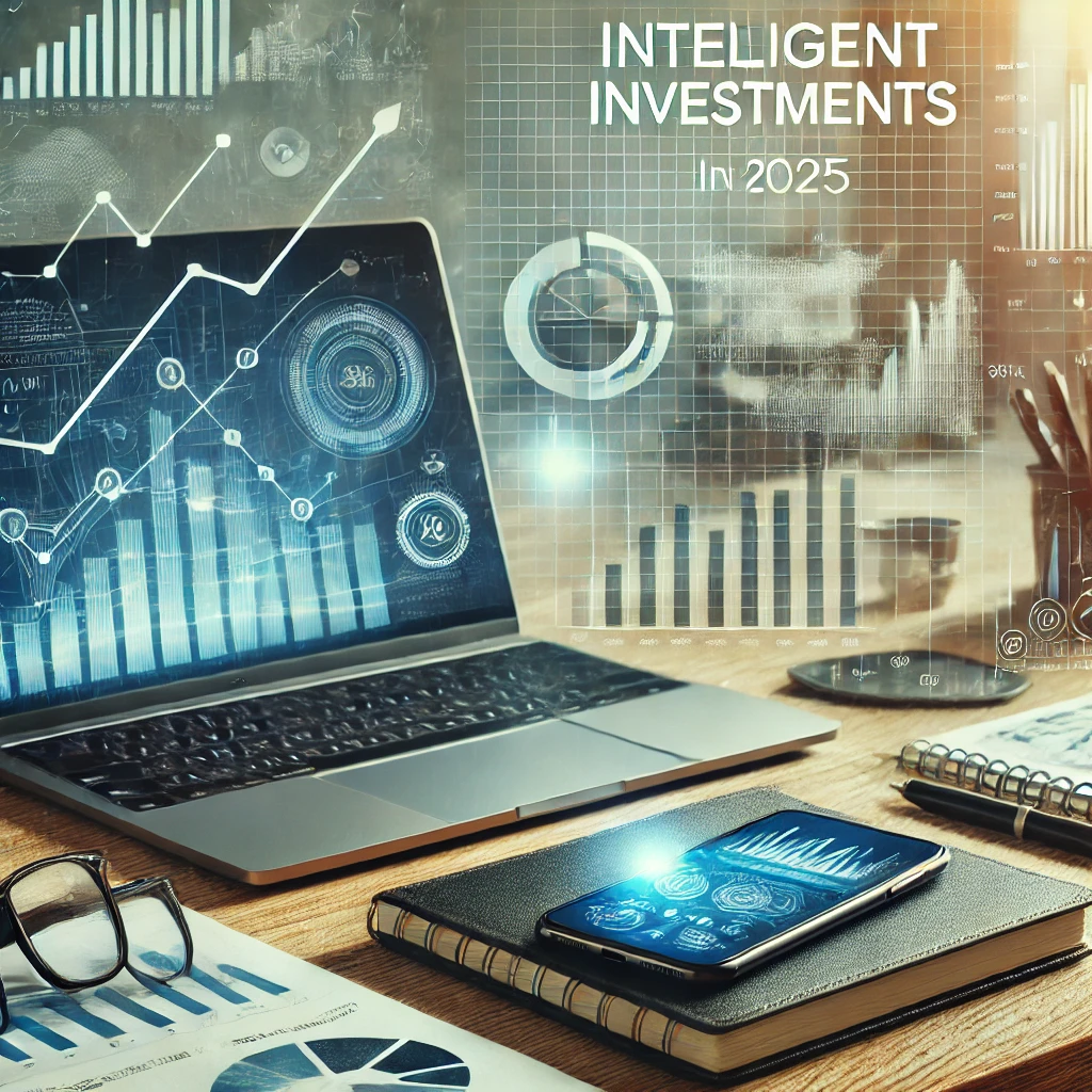 Investir intelligemment en 2025 : stratégies adaptées à l'économie actuelle