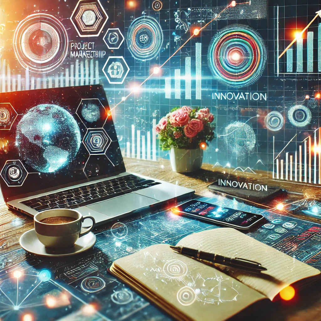 Découvrez comment démarrer ou améliorer un projet entrepreneurial numérique.