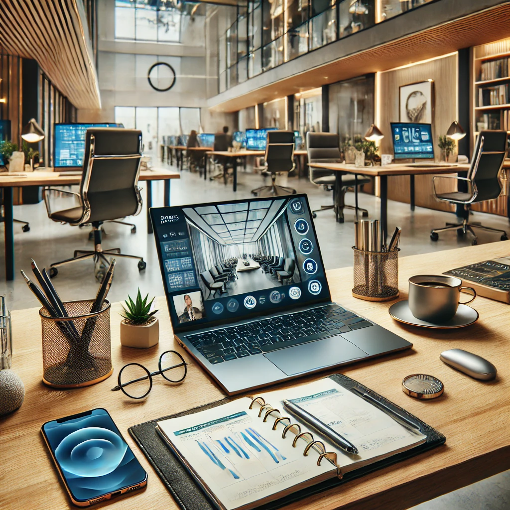 Réussir dans un monde hybride: maitriser le télétravail et le travail présentiel