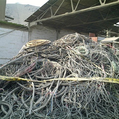 Recycling Aluminium Cable Scrap machine