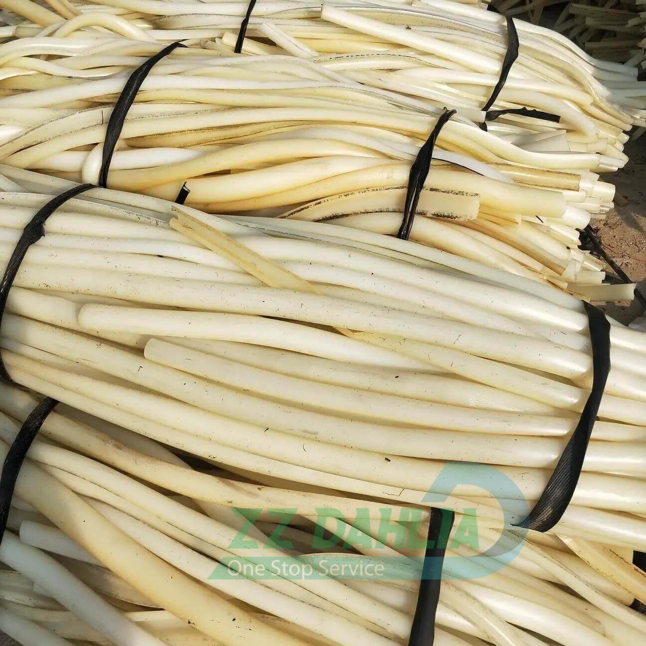 Submarine cable cold stripping machine