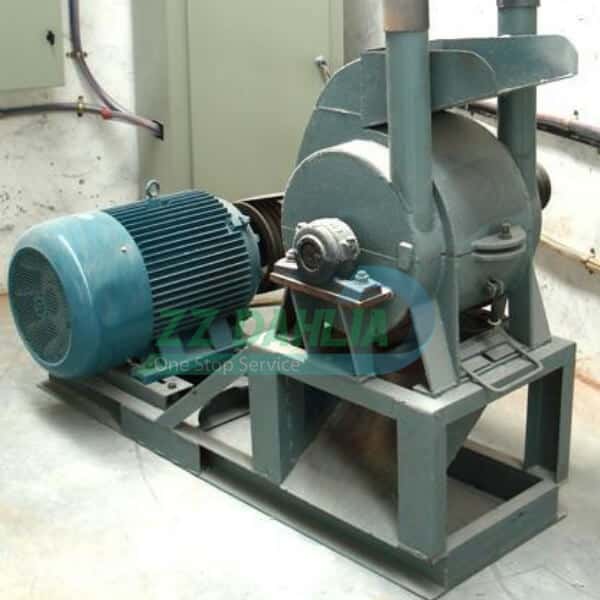PVC wallpaper scrap recycling machine