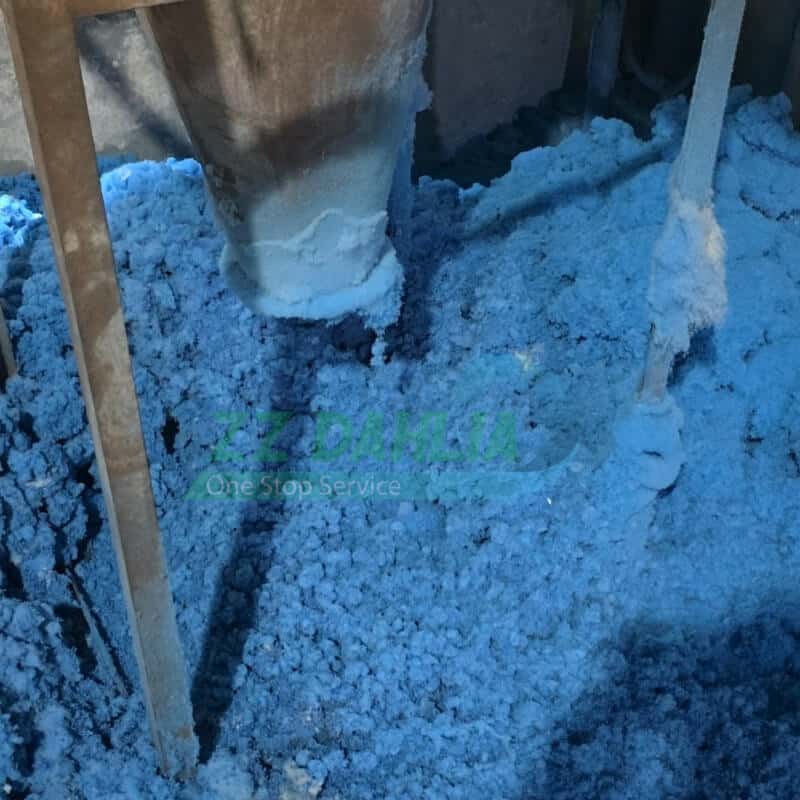 PVC Tarpaulin separator machine