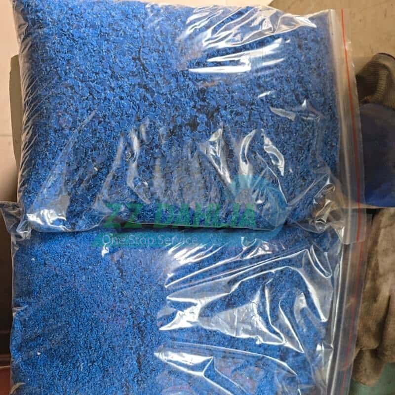 PVC Tarpaulin separator machine