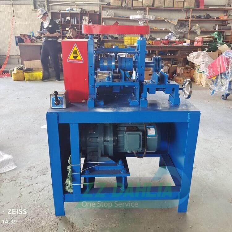 Multifunctional cable  Wire Stripping Machine 