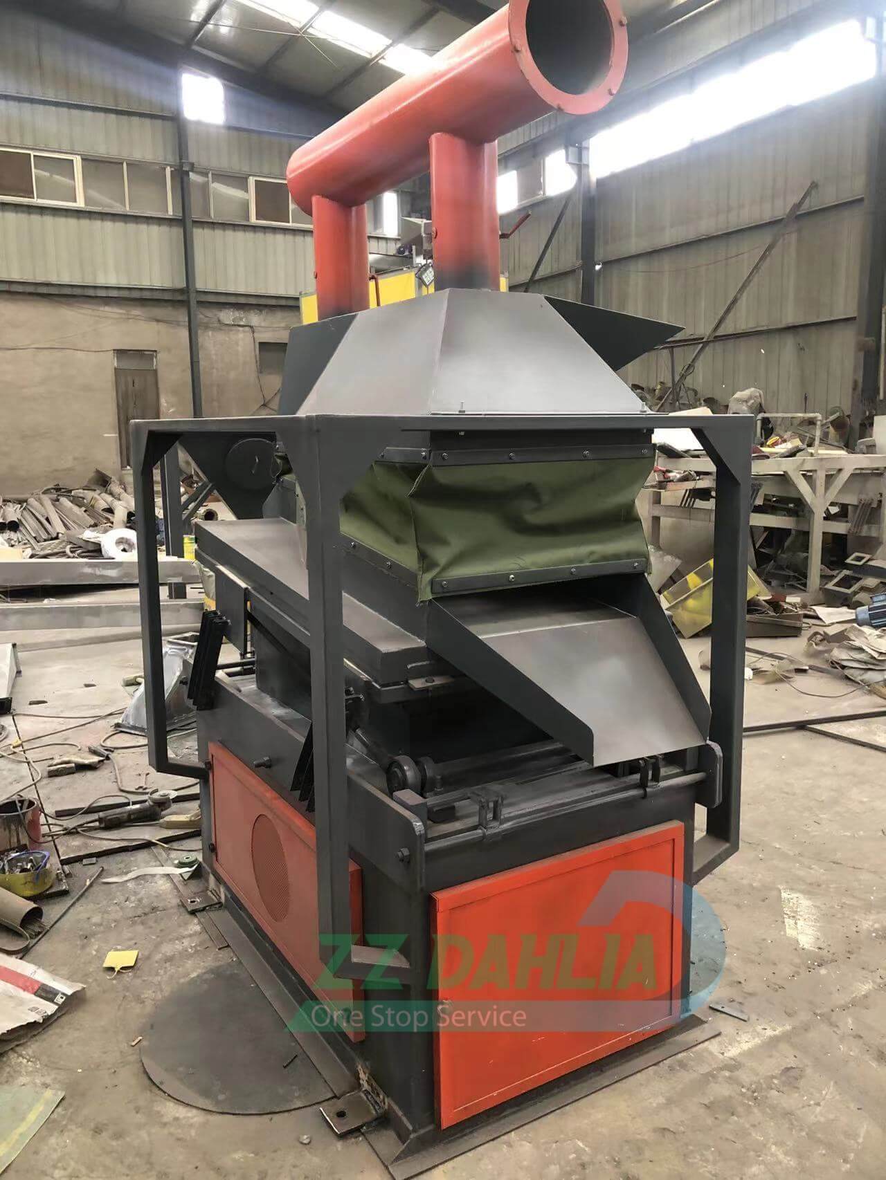 Big capacity Waste Radiator Recycling Plant