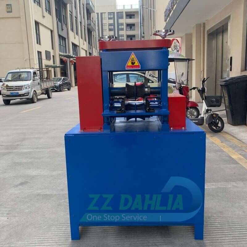 200mm Biggest cable peeling machine
