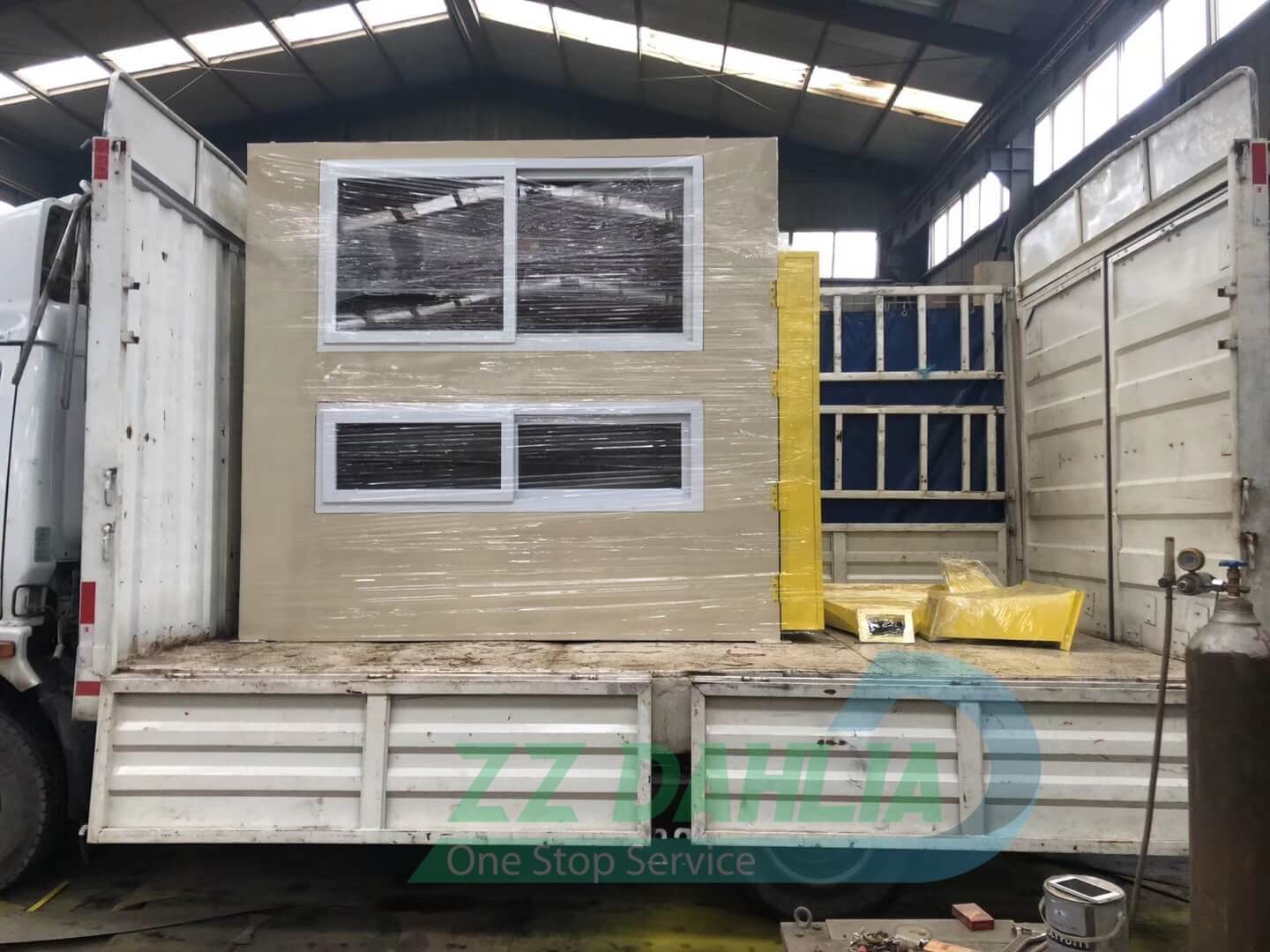 Dry type copper plastic electrostatic separator machine