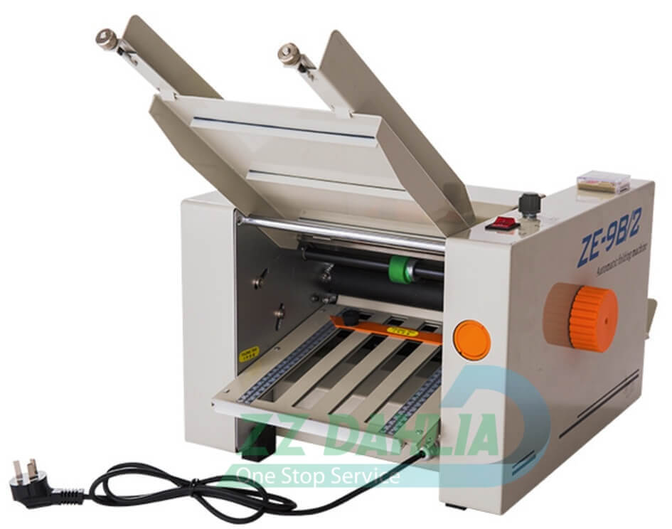 Automatic Paper Folding Machine