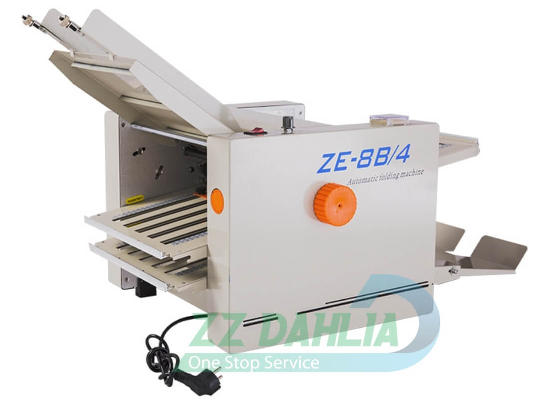 Automatic Paper Folding Machine