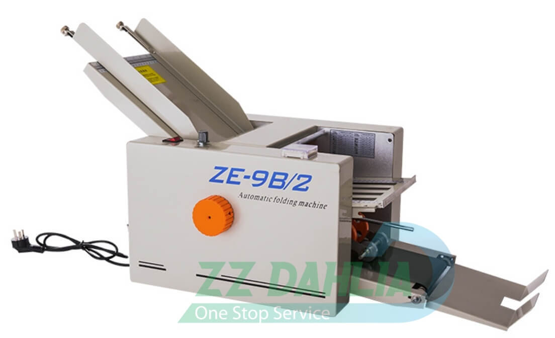 Automatic Paper Folding Machine