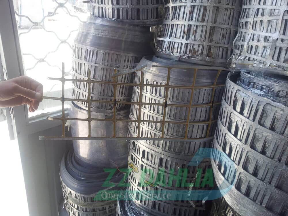 Medical Blister pack recycling machine