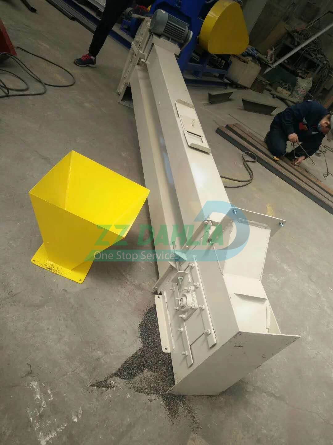 Metal Plastic Electrostatic Separator Machine