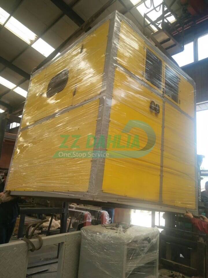 Electrostatic Plastic mixture Separator