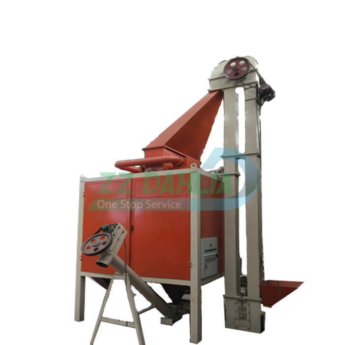 Medical infusion bottles separator machine