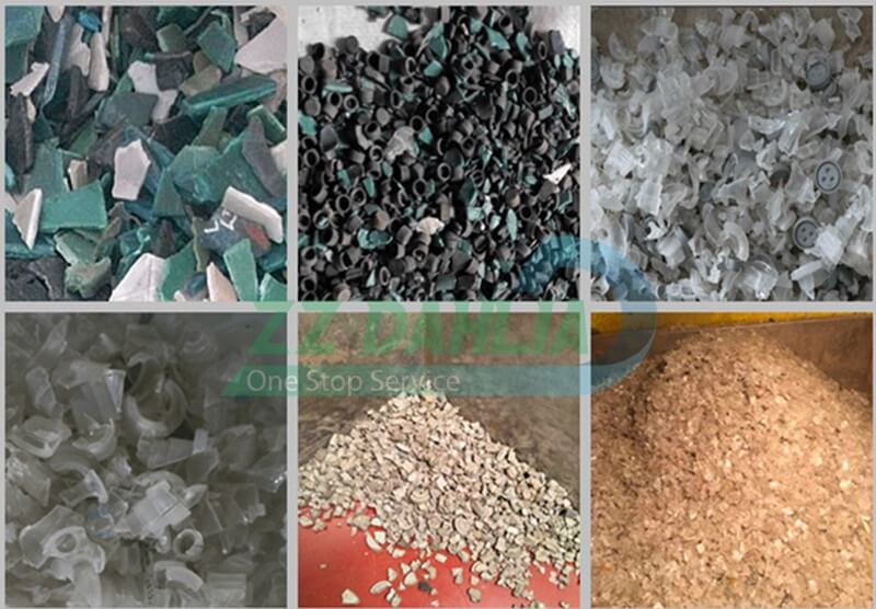 Medical infusion bottles separator machine